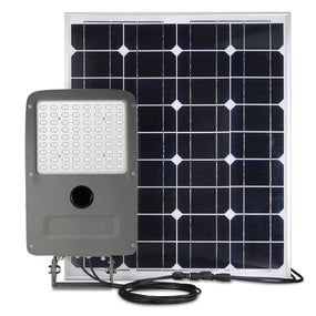 ALPHA | Solar Billboard Light | 15 Watt | 2200 Lumens | 5000K | Yoke Mount | IP67 | 3 Years Warranty - Beyond LED Technology