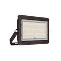 ATLAS 2nd GEN | LED Flood Light | 80 Watt | 10880 Lumens | Adjustable CCT 3000K-4000K-5000K | 120V-277V | U Shaped Bracket | Bronze Housing | IP65 | UL & DLC Listed - Beyond LED Technology