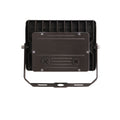 ATLAS 2nd GEN | LED Flood Light | 80 Watt | 10880 Lumens | Adjustable CCT 3000K-4000K-5000K | 120V-277V | U Shaped Bracket | Bronze Housing | IP65 | UL & DLC Listed - Beyond LED Technology