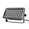 LSL | LED Flood Light | 100 Watt | Blue | 100V-277V | 30 Degree Beam Angle | Grey Housing | ETL Listed