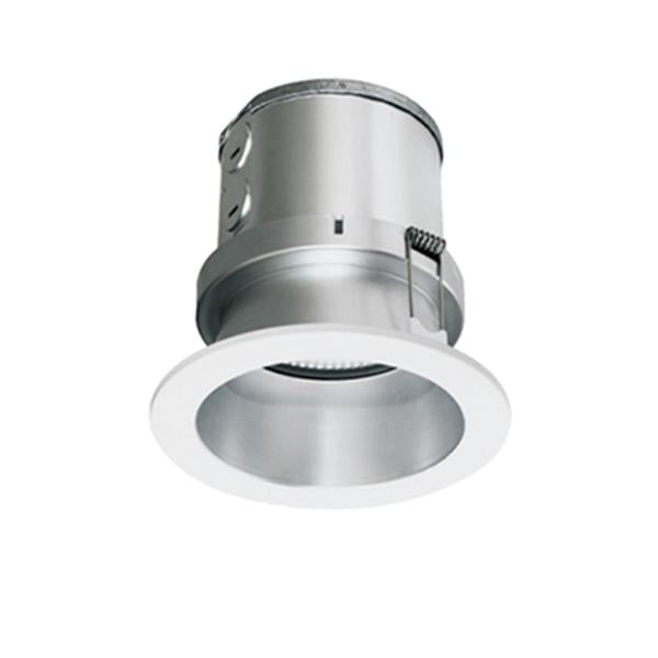 VERSAFLEX 1.3 | LED Commercial Down Light | 20 Watt | Up to 2171 Lumens | Adjustable CCT 3000K-4000K-5000K | 100V-277V | With 4in Trim | UL & ES Listed