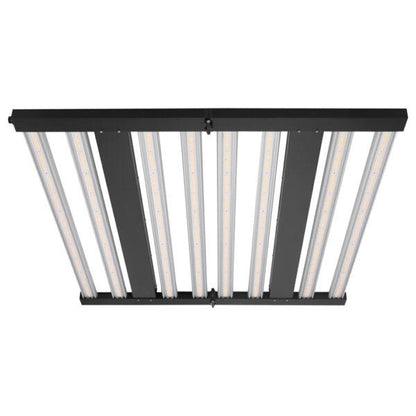 STEEL | LED Grow Light | 720 Watt | 1760μMol/s | Full Spectrum | 120V-277V | 44.4" X 42.8” | ETL Listed - Beyond LED Technology