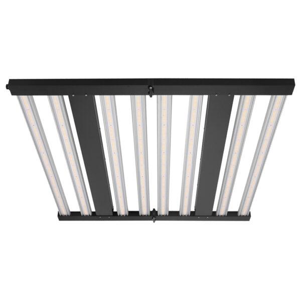 STEEL | LED Grow Light | 960 Watt | 2400μMol/s | Full Spectrum | 120V-277V | 44.4" X 42.8” | ETL Listed - Beyond LED Technology