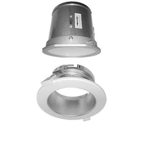 VERSAFLEX 1.3 | LED Commercial Down Light | 15 Watt | Up to 1662 Lumens | Adjustable CCT 3000K-4000K-5000K | 100V-277V | With 8in Trim | UL & ES Listed