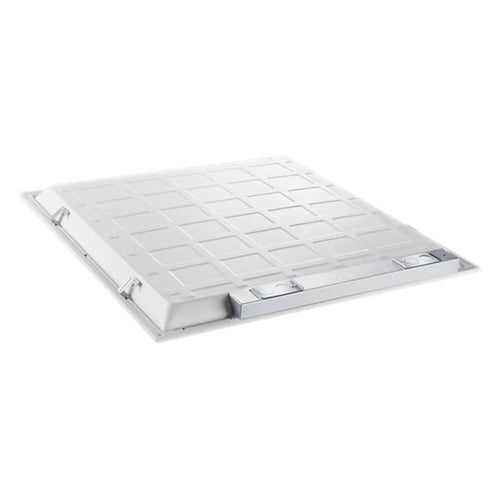 Elite | LED Flat Panel Cloud Design | 39 Watt | 5070 Lumens | 6000K | 120V-277V | 2'X2' | UL Listed | Pack of 4