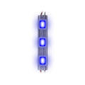 ST6 | LED Sign Module | 0.72 Watt | Blue | 12V | IP67 | CE & ROHS Listed | Pack of 50