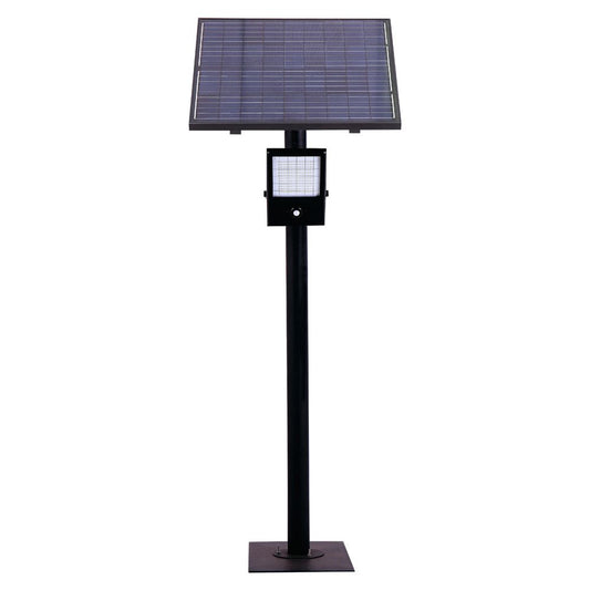 Solar LED Flood Light | 15 Watt | 2100 Lumens | 5000K | Capella | 3 Years Warranty