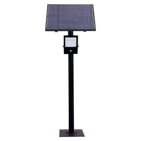 Solar LED Flood Light | 15 Watt | 2100 Lumens | 5000K | Capella | 3 Years Warranty