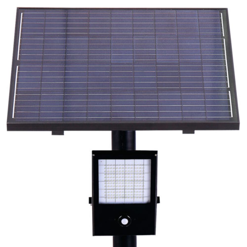 Solar LED Flood Light | 15 Watt | 2100 Lumens | 5000K | Capella | 3 Years Warranty