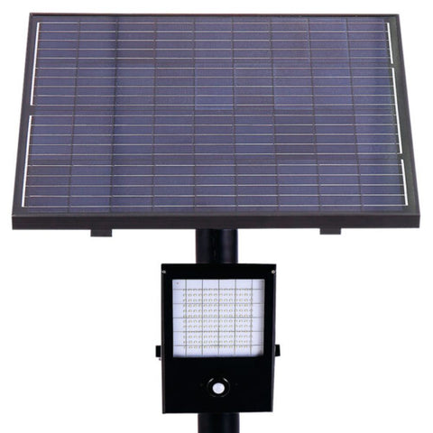 Solar LED Flood Light | 15 Watt | 2100 Lumens | 5000K | Capella | 3 Years Warranty