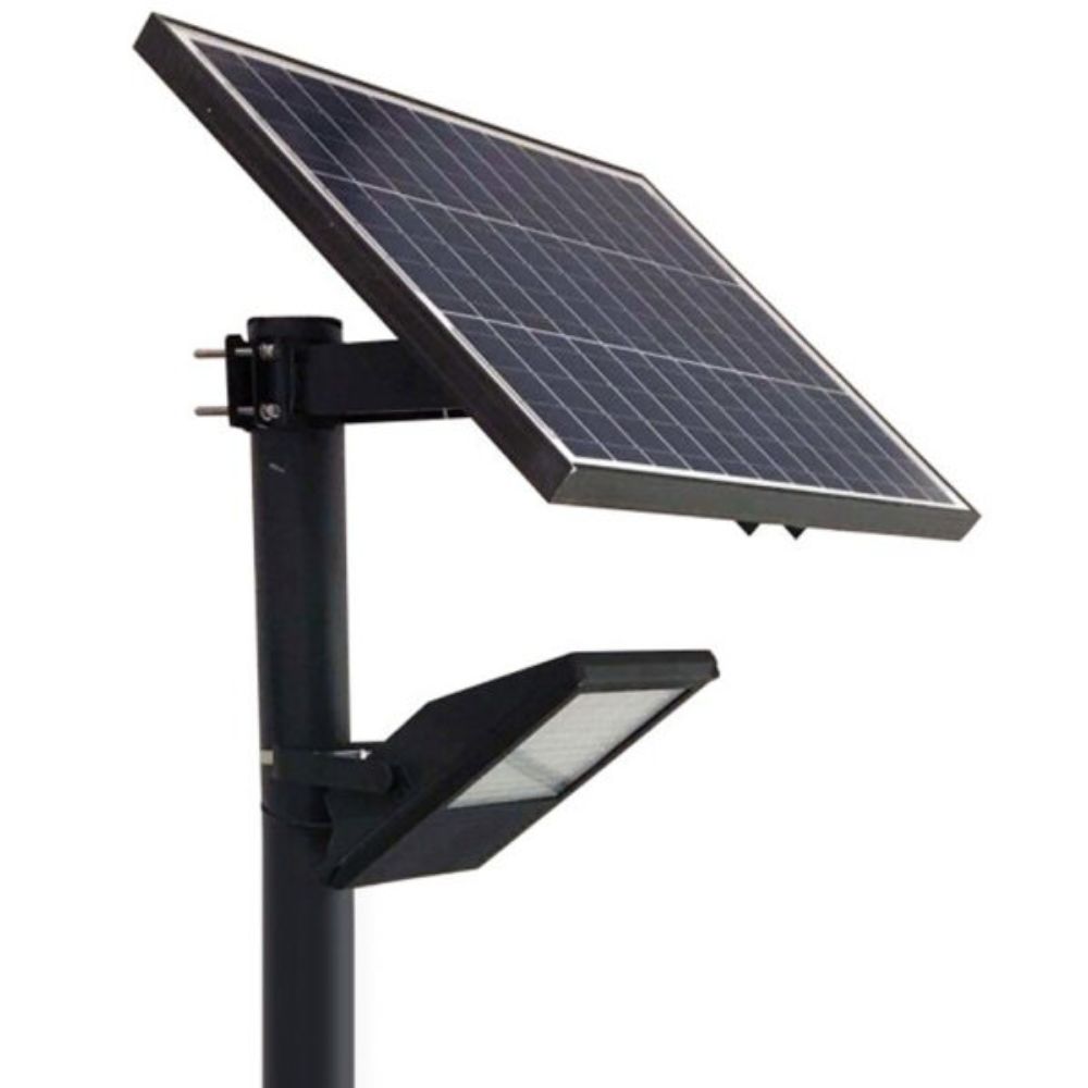 Solar LED Flood Light | 15 Watt | 2100 Lumens | 5000K | Capella | 3 Years Warranty