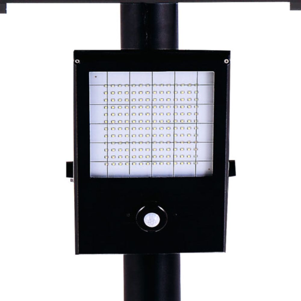 Solar LED Flood Light | 15 Watt | 2100 Lumens | 5000K | Capella | 3 Years Warranty