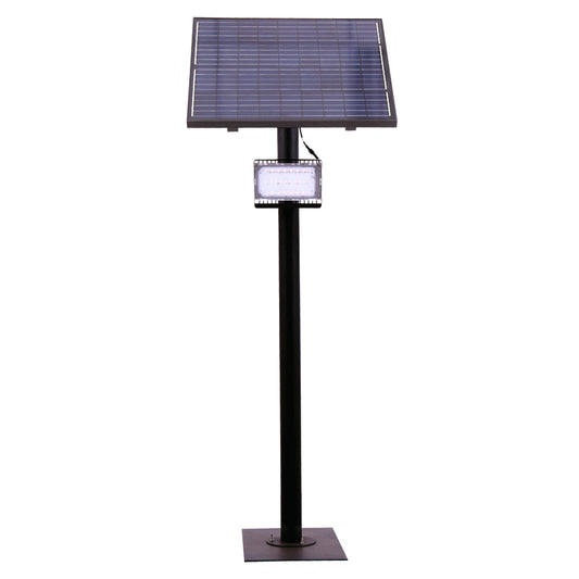 Solar LED Flood Light | 50 Watt | 7000 Lumens | 5000K | Capella | 3 Years Warranty