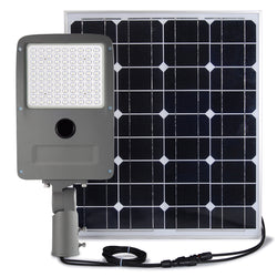 ALPHA | Solar Billboard Light | 50 Watt | 6200 Lumens | 5000K | Pole Mount | IP67 | 3 Years Warranty - Beyond LED Technology