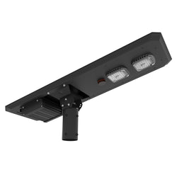 POLLUX | Solar LED Street Light | 40 Watt | 5600 Lumens | 5000K | Parking Lot Light | Solar All in One Pro Street Light | 5 Years Warranty - Beyond LED Technology