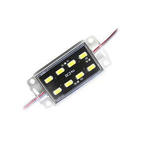 JOT | LED Signage Module | 1.44 Watt | 248 Lumens | White | 6500K | 24V | IP68 | UL Listed | Pack of 50