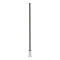 M45 | Square Steel Pole | 5"X5" | 30ft | Bronze Housing | W/Base Plate & J Bolt | 11 Guage | ETL Listed - Beyond LED Technology
