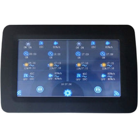 Smart Control Tablet for LED Grow light - Beyond LED Technology
