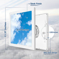 THE SKY DOWNLIGHT | 12 Inch Square | Pack of 4