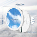 THE SKY DOWNLIGHT | 12 Inch Round | Pack of 4