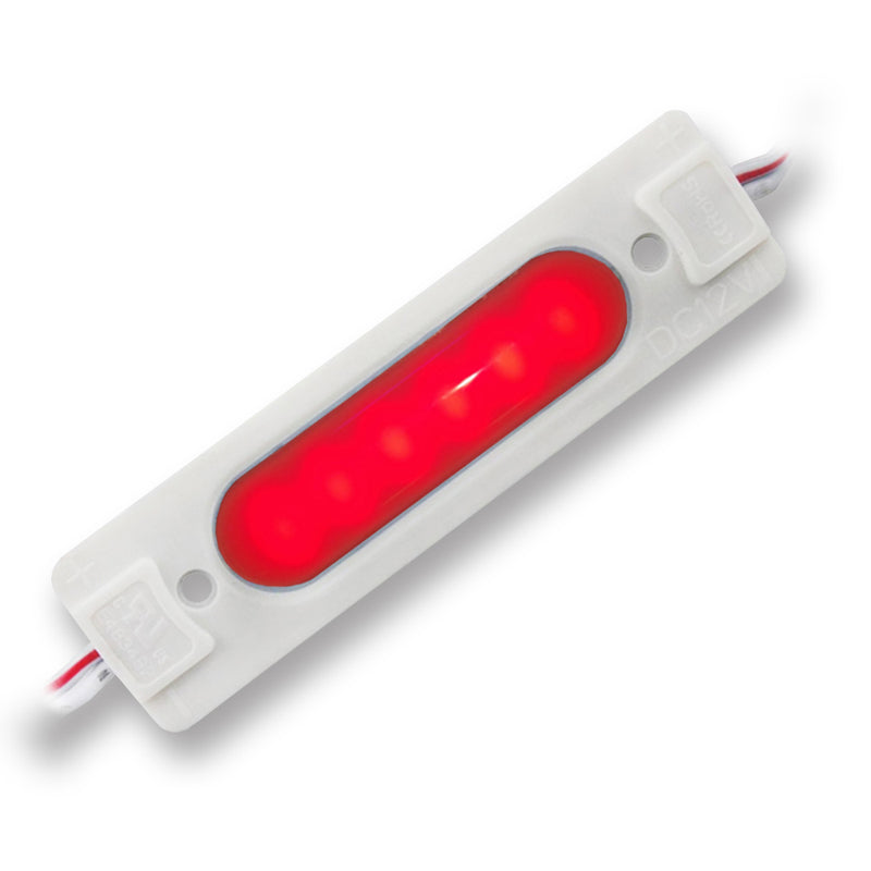 CAPSULE | LED High Efficiency | Red | 12V | | Pack – Beyond LED Technology