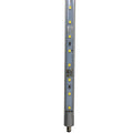 GARNET | LED Display Case Light Kit | 43" | 18.9W | 6000K | 12V Power Supply | Mounting Bracket & End Cap