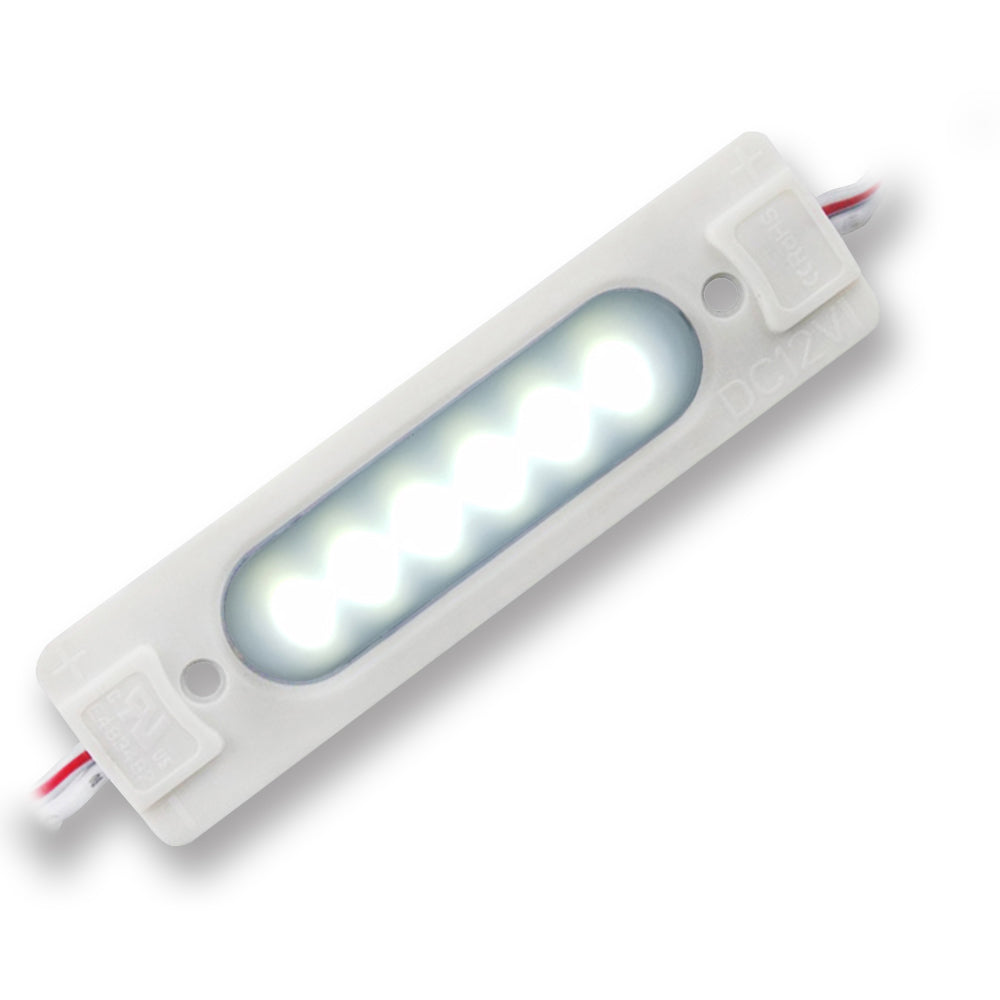 CAPSULE LED Modules – Beyond LED Technology